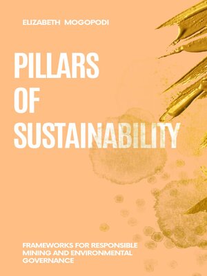 cover image of Pillars of Sustainability